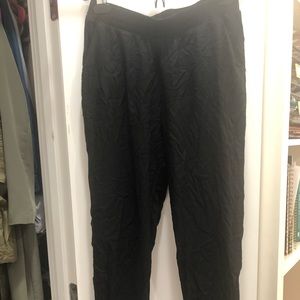 H&M Black Pants